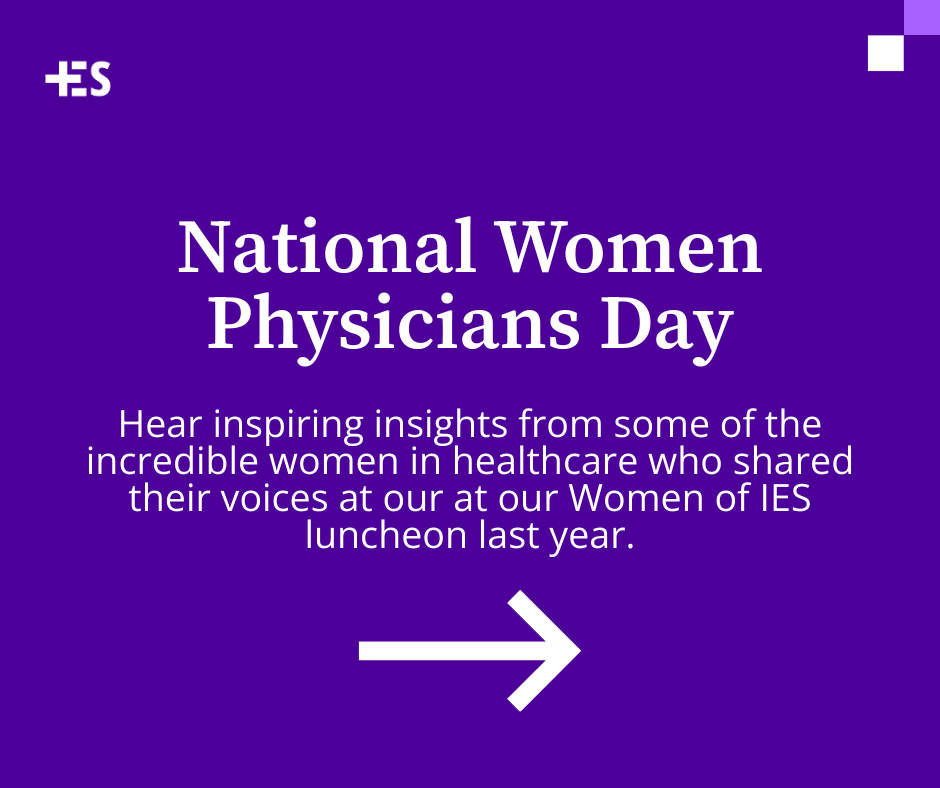 IES Healthcare tweet media