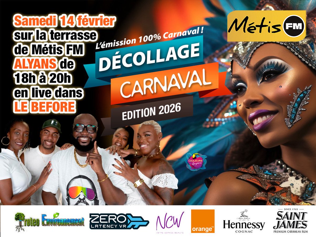 Métis Fm tweet media