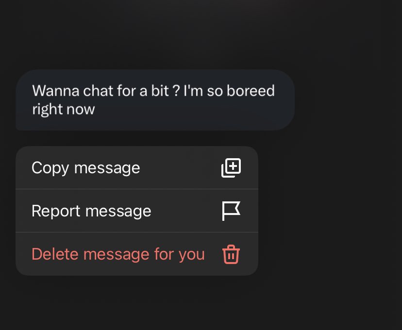 Brixtthon's tweet image. berisik akun-akun sampah spam gaje. 
lu pikir gua peduli? gua harus nemenin lu yang lagi bosen gt? lu siapa anjing 😭