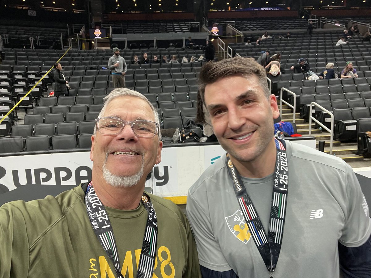 PMAConsultants's tweet photo. We were proud to take part in the BFit Challenge at TD Garden. The event provided an opportunity to honor active and fallen first responders, support Military charities, and show our support for the Martin Richard Foundation in tribute to Martin Richard’s enduring legacy. https://t.co/MdSAmadUkp