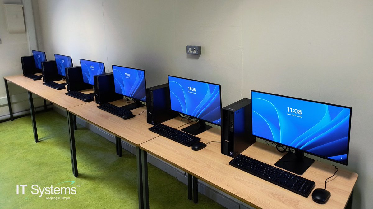 IT Systems tweet media