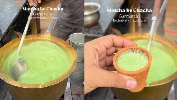 NDTVFood's tweet image. Watch: Video Of Lucknow's Garam Matcha Chai Served In Kulhad Goes Viral
food.ndtv.com/news/watch-vid…
#viral #matcha #chai