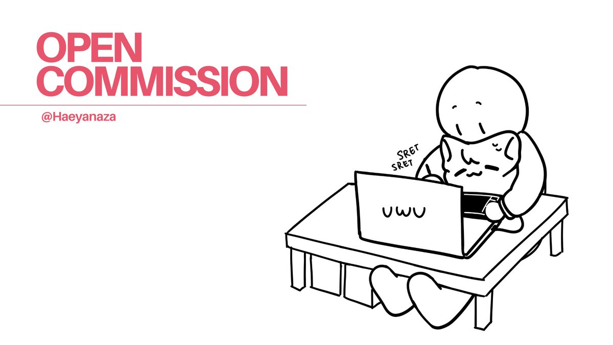 haeyanaza's tweet image. Like, RT and share are appreciated!

Haeyanaza Commission Open ✨️

Haloo! Setelah sekian lamaa akhirnya aku buka commission lagi, untuk informasinya bisa lihat thread di bawah ini ya
 
Feel free to DM me if you have any questions! Makasii💕

#artidn #commissionopen #commission