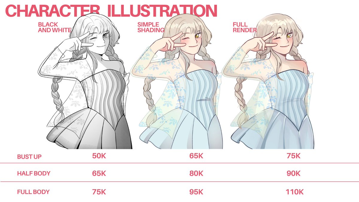 haeyanaza's tweet image. Like, RT and share are appreciated!

Haeyanaza Commission Open ✨️

Haloo! Setelah sekian lamaa akhirnya aku buka commission lagi, untuk informasinya bisa lihat thread di bawah ini ya
 
Feel free to DM me if you have any questions! Makasii💕

#artidn #commissionopen #commission