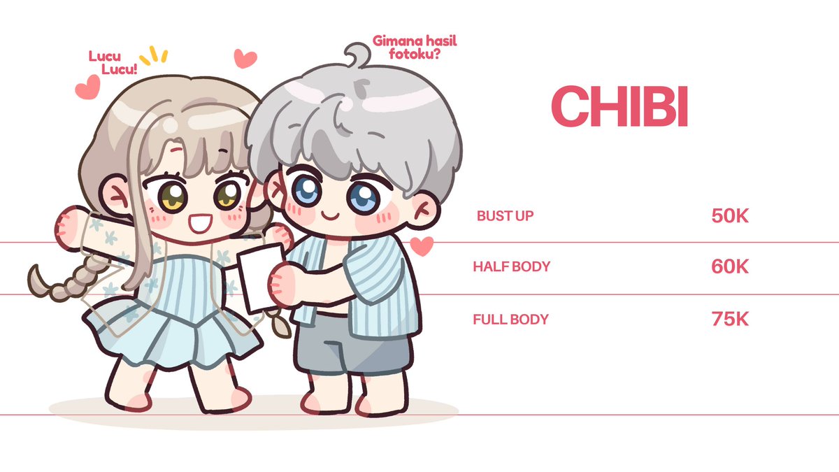 haeyanaza's tweet image. Like, RT and share are appreciated!

Haeyanaza Commission Open ✨️

Haloo! Setelah sekian lamaa akhirnya aku buka commission lagi, untuk informasinya bisa lihat thread di bawah ini ya
 
Feel free to DM me if you have any questions! Makasii💕

#artidn #commissionopen #commission