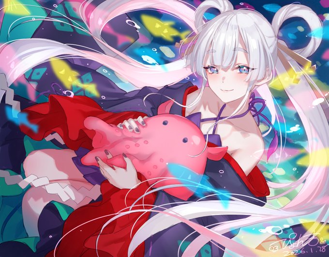 ヤチヨちゃんです 