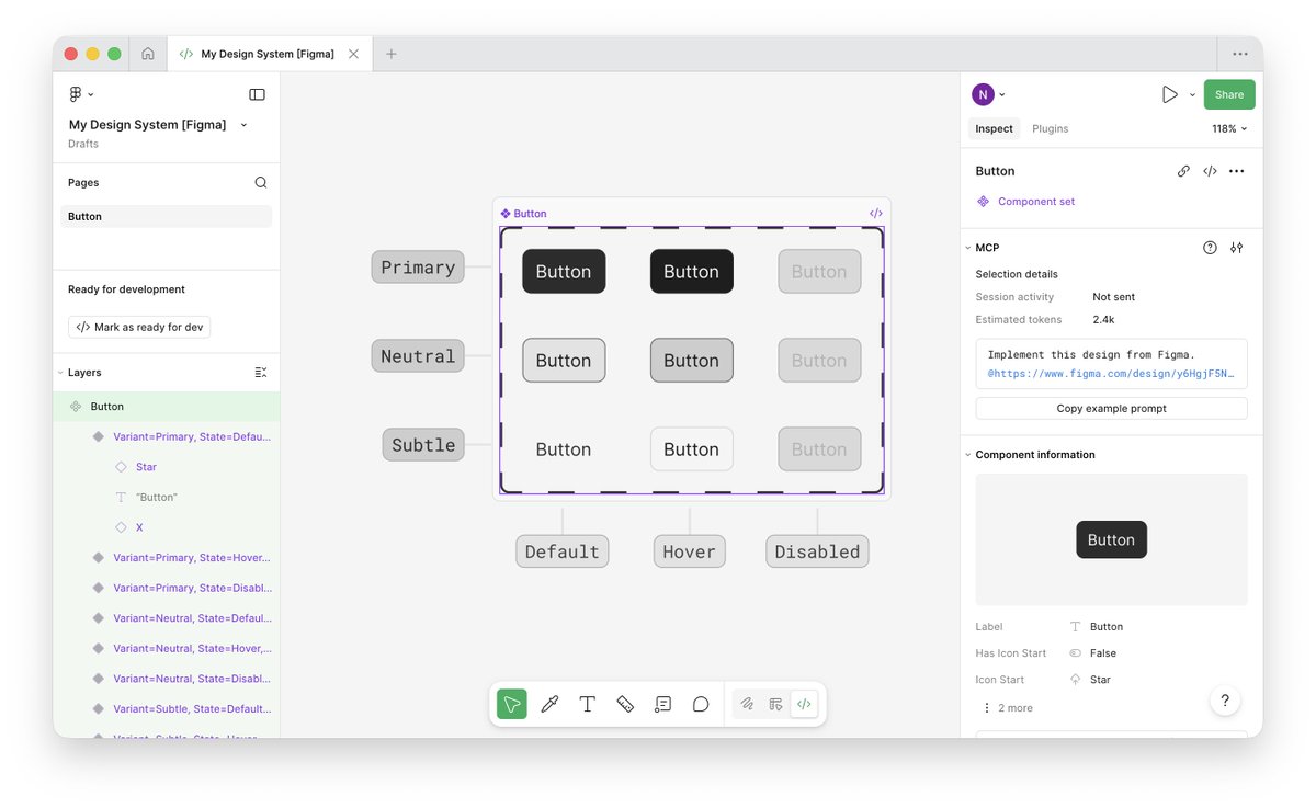 Nick Babich tweet media