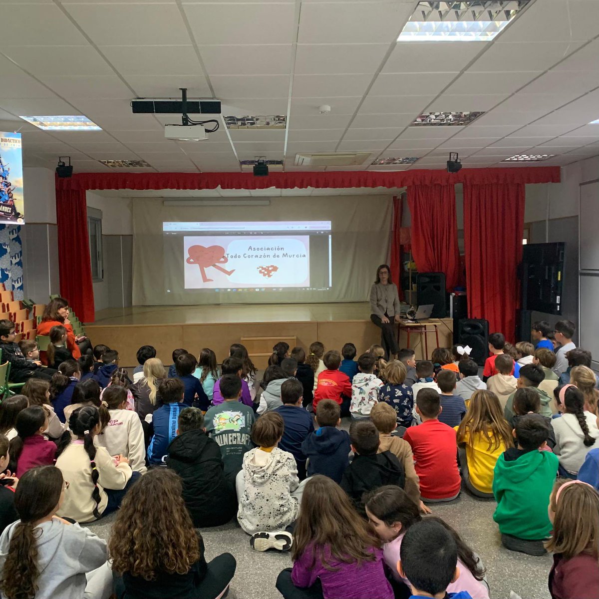 TodoCorazónMurcia tweet media