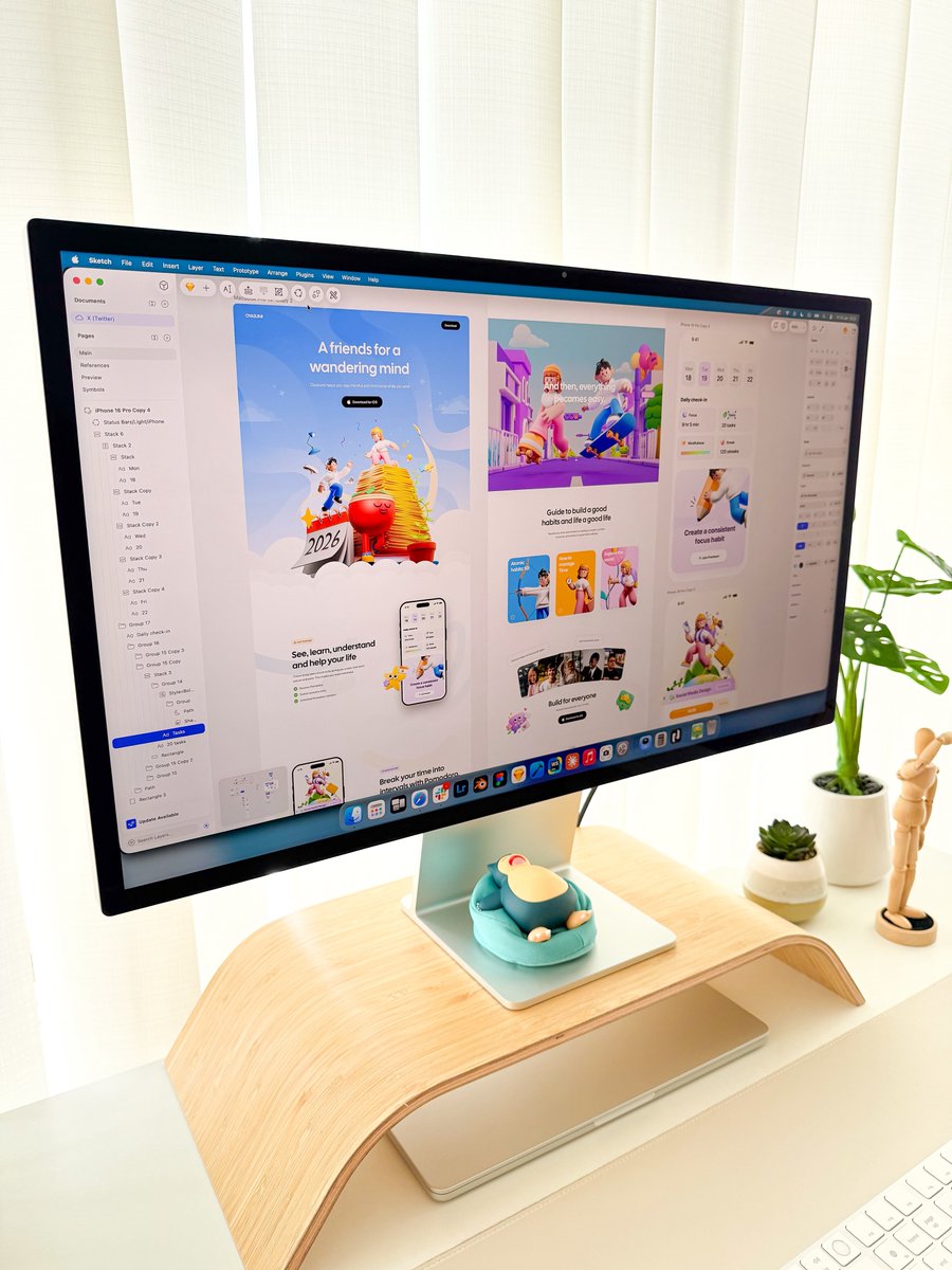 Alzea | Orenji Studio tweet media