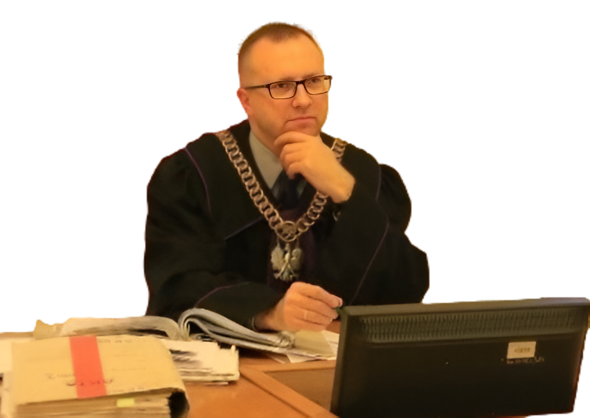 Sędzia Czarciński skazał emerytkę na poł roku więzienia za "próbę zabicia Owsiaka".
Niech go zobaczą wszyscy niech będzie "bohaterem" w mediach.