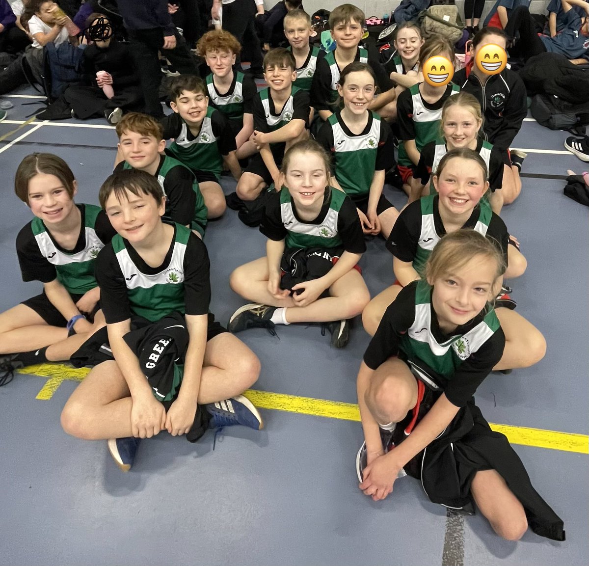 Greenfields Primary tweet media