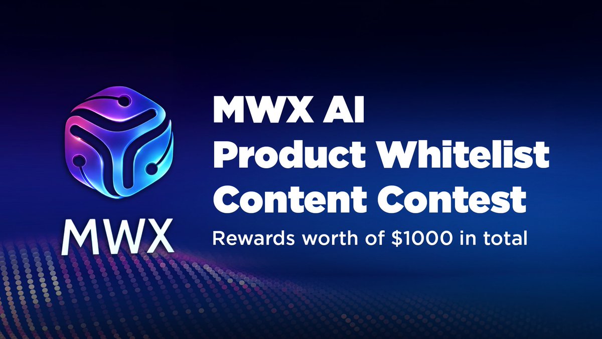 Content Contest Whitelist — Still Open! 

Due to the amazing support from our community, we’re excited to announce that the Content Contest Whitelist has been extended! We’re adding 150 more seats, making a total of 250 participants who can try our product and join the