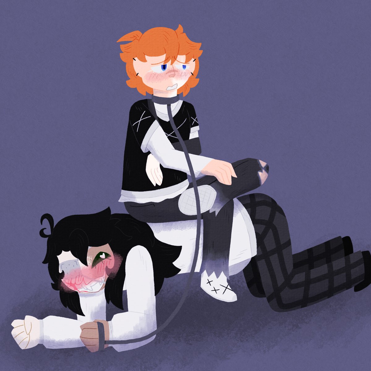 1969Avi's tweet photo. #creepypasta #jeffthekiller #randywarren
Jeff wants to be dominated https://t.co/qs1kZlOeJj