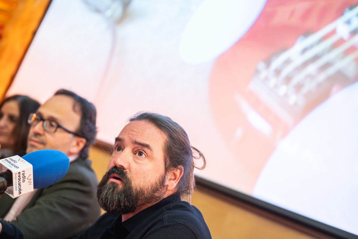 Fundcajaburgos's tweet image. ¡Tenemos todo listo para el próximo ciclo de 𝗔𝗿𝘁𝗲 𝗰𝗼𝗻 𝗩𝗮𝗹𝗼𝗿* !

En esta nueva edición, @ForoSolidario acogerá 6 #conciertos con grupos burgaleses que, de manera altruista, colaboran con entidades sociales

*Promovido por @FundlaCaixa y @Fundcajaburgos