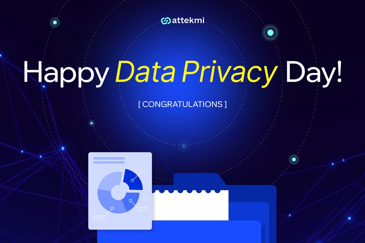 Did you know that? Today is Data Privacy Day, also known as Data Protection Day!

Let’s stay secure together. If you look for an ad exchange supporting #fraud detection tools and fully compliant with GDPR and other laws, just contact <a href="/attekmi/">Attekmi</a>: attekmi.com/contacts
