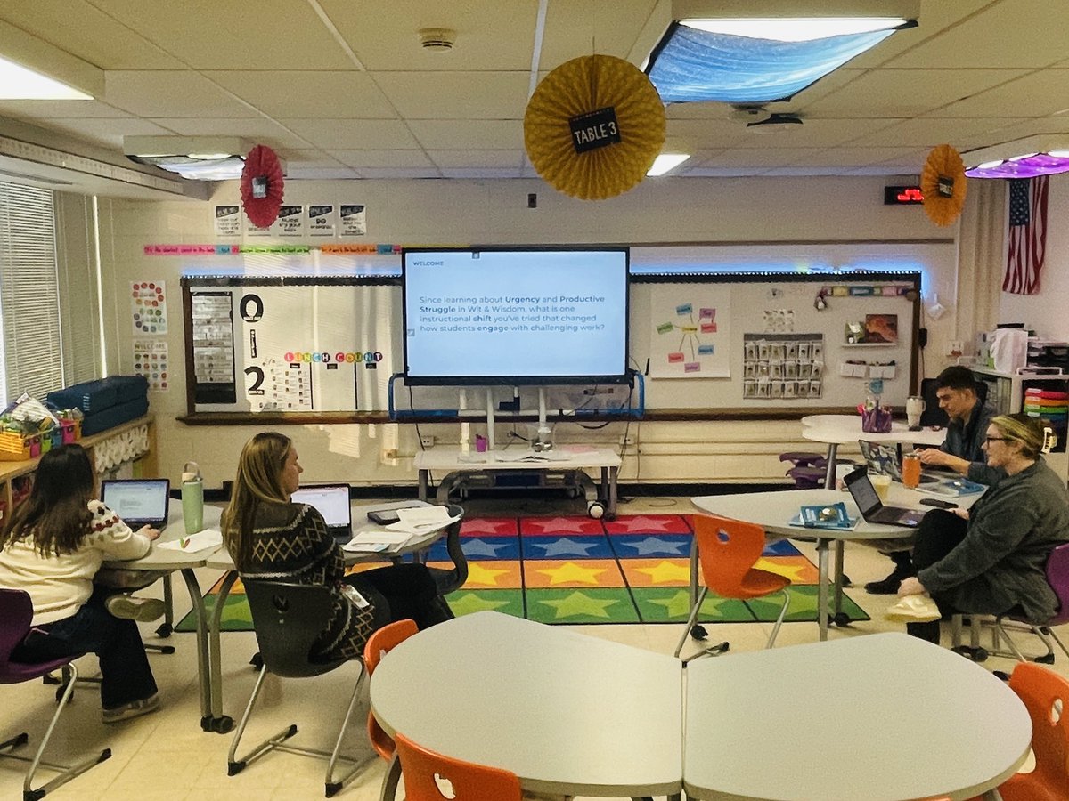 Fischer Elementary School tweet media