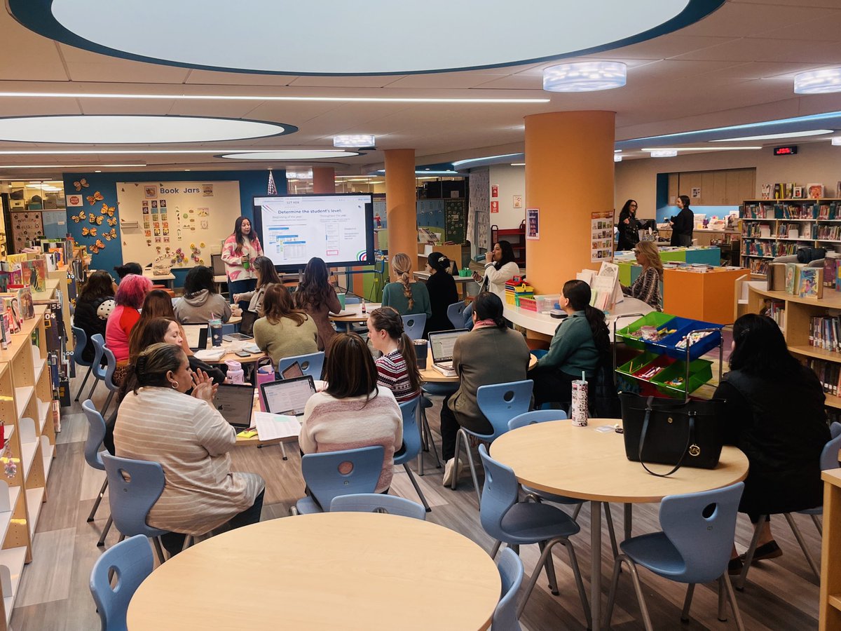 Fischer Elementary School tweet media