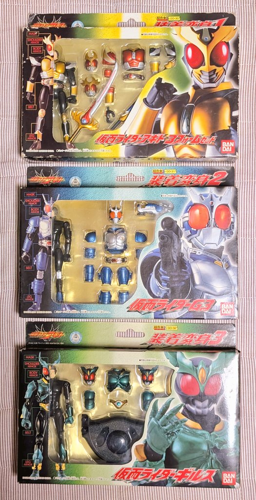 仮面ライダーアギト 25th 真アギト展開催＆新作映画決定記念 ボクの