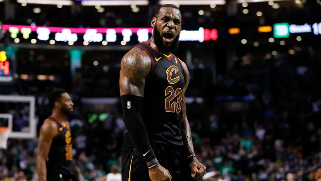 ESPN Cleveland tweet media