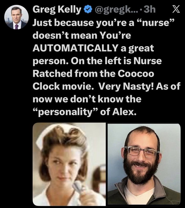 Just because you're "ICE" doesn't mean you're AUTOMATICALLY a criminal, neo-nazi who was locked up after jan 6th.

But it is incredibly likely.