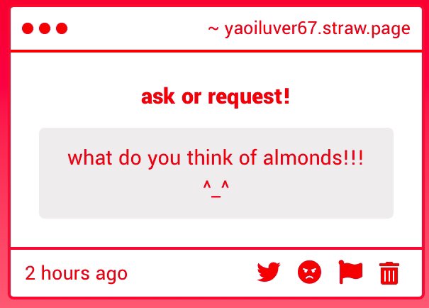 ukehaven's tweet image. i think they’re very yummy.. both plain or as a topping 

yaoiluver67.straw.page