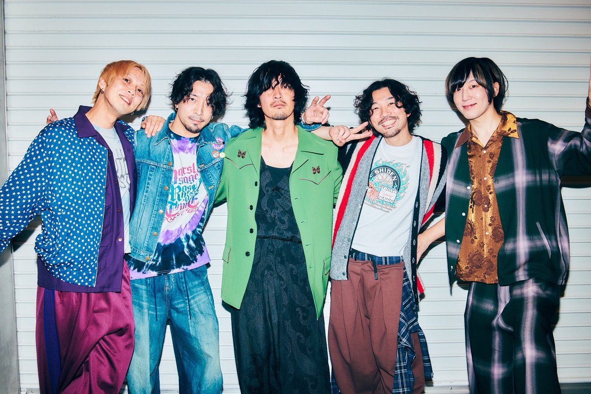 DUSTCELL TOUR 2026 -碧い海-】 Day① KT Zepp Yokohama 最高のツアー