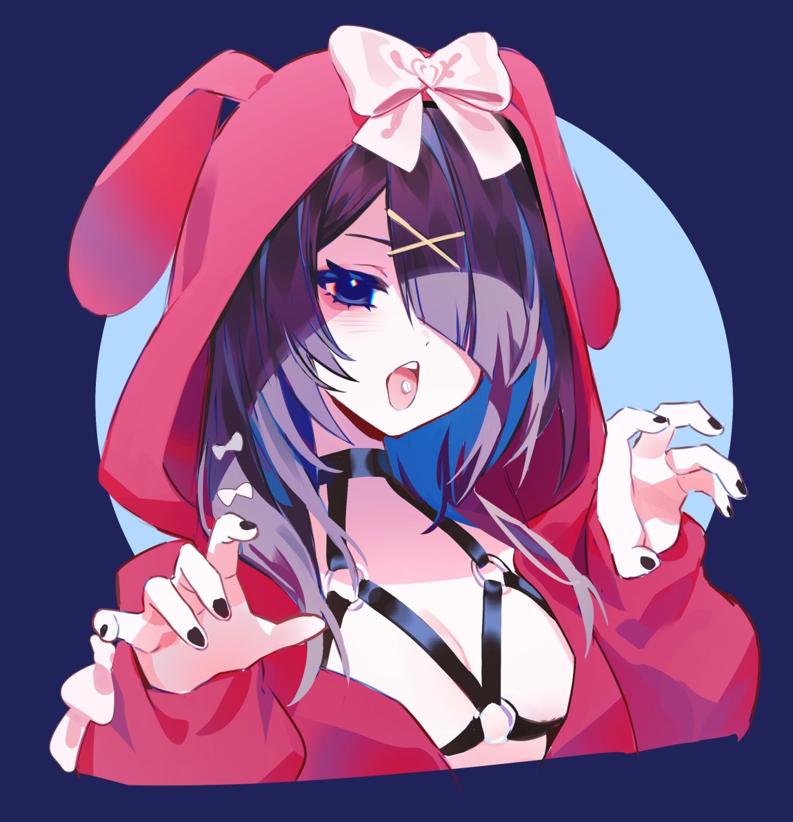 Ame-chan
#NEEDY_pic #NEEDY_GIRL_OVERDOSE