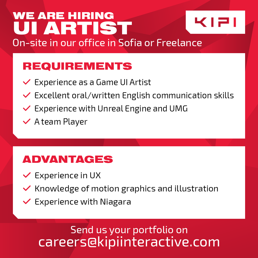 Kipi Interactive. Wishlist SunderBound! tweet media