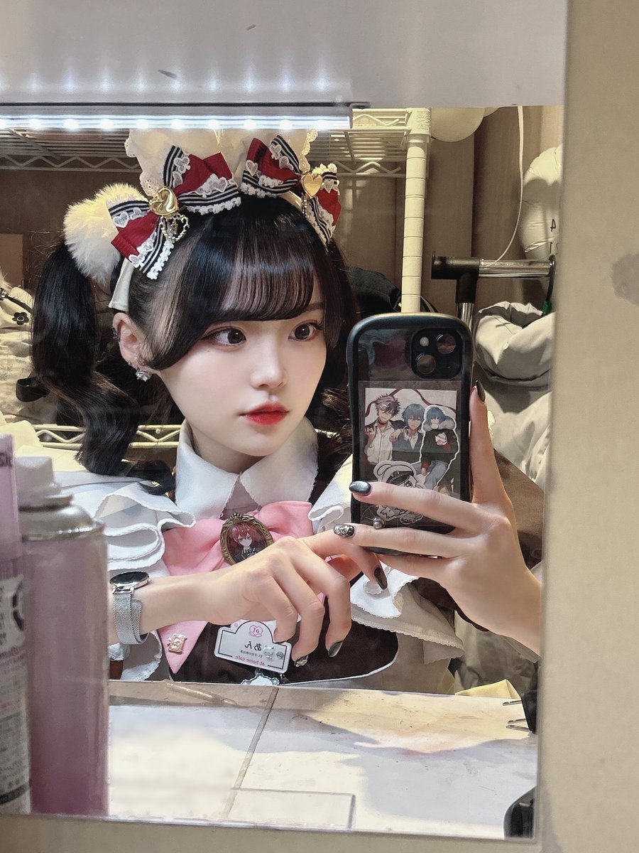 Post by あん🥀 on X: 🪞🥀