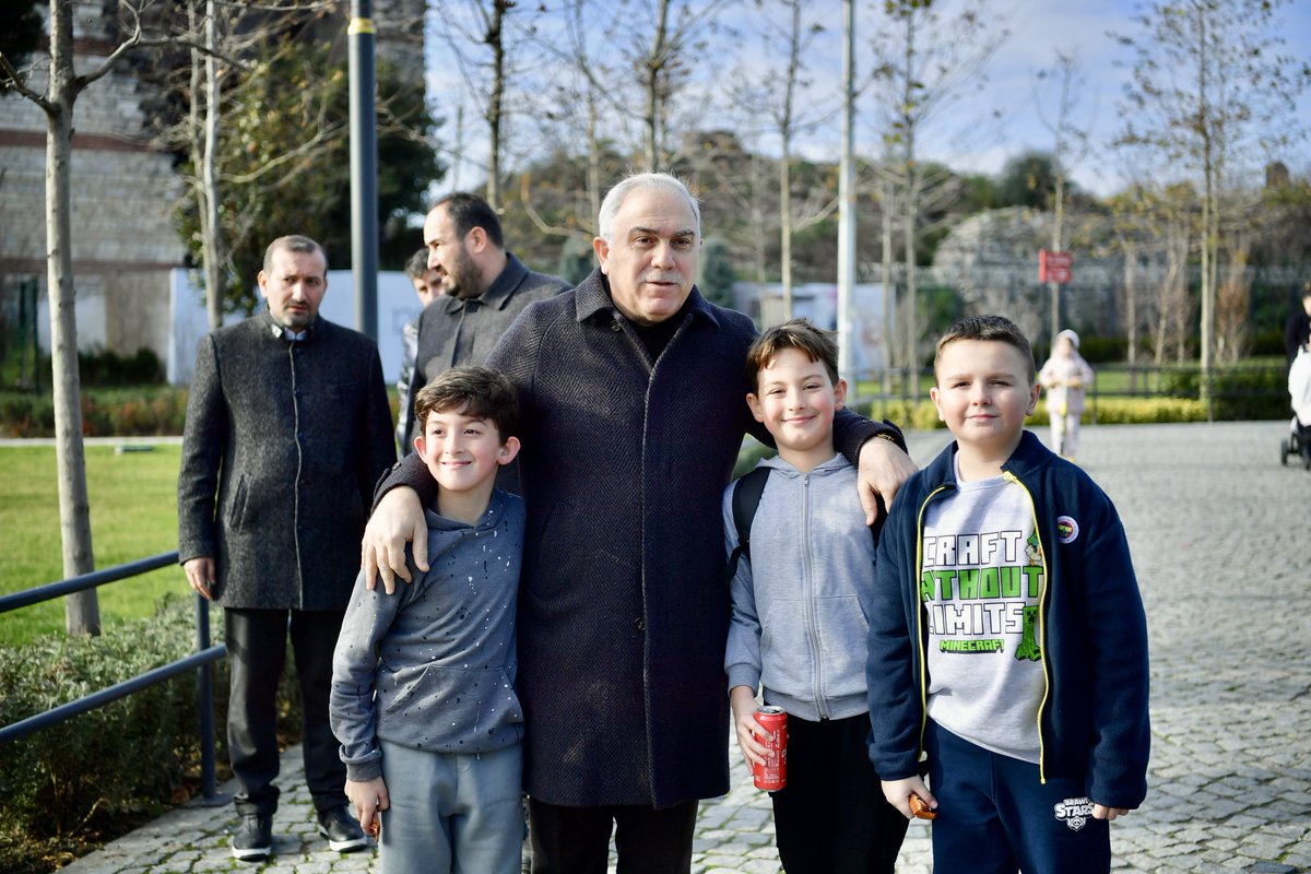 M. Ergün TURAN tweet media