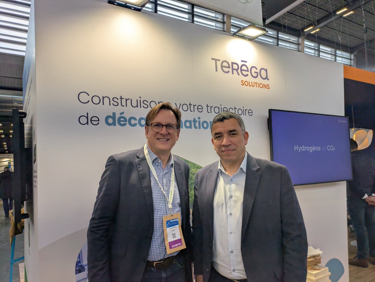 Teréga Solutions tweet media