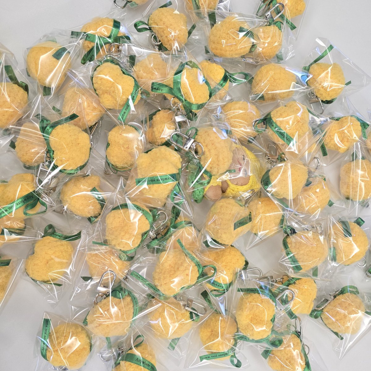 뜨개🧶 폼 오픈🎉

26.01.29 밝은 잊시💛

RT 5명 추첨을 통해
뜨개키링을 드립니다🍑🎂🎁
witchform.com/deposit_form/9…