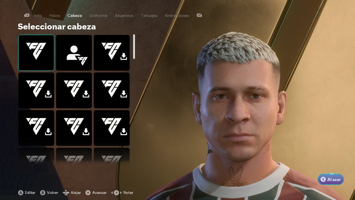 Eon Fifa Editor tweet media