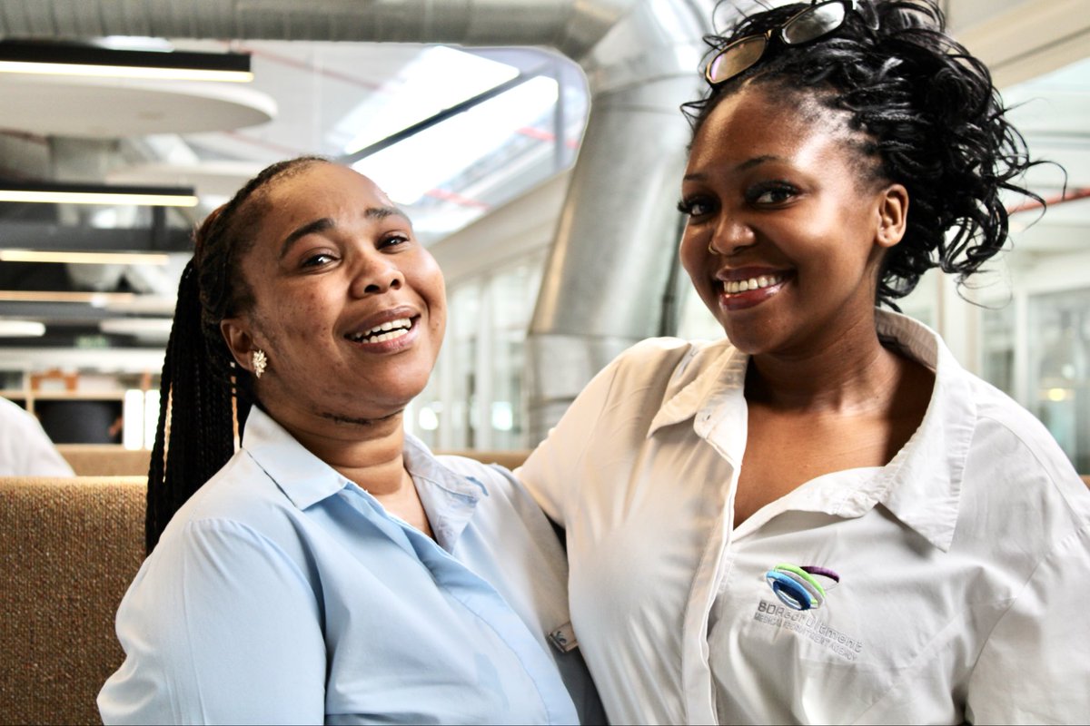 RecruitmentSd1's tweet photo. Good food. Great nurses. Even better opportunities 🩺✨ a recap of our 2026 brunch with nurses who have completed their community service ⚕️
#NurseNetworking 🤝
#ServeWithPurpose
#HealthcareCareers
#WaterfrontEvent https://t.co/w4irppHN1T