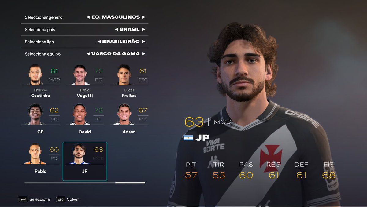 Eon Fifa Editor tweet media