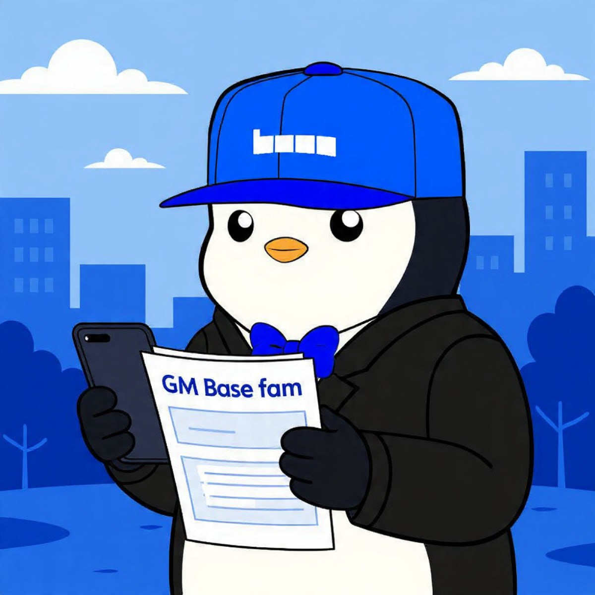 baseboss_'s tweet image. Bm to everyone cooking on @base