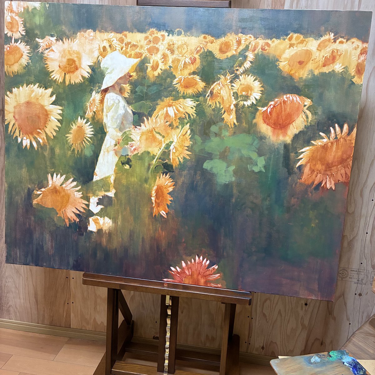 岩本和保 tweet media