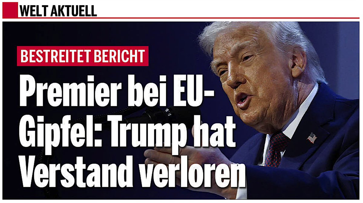 Wenn es jetzt sogar schon die Fellner-Postille vermeldet...