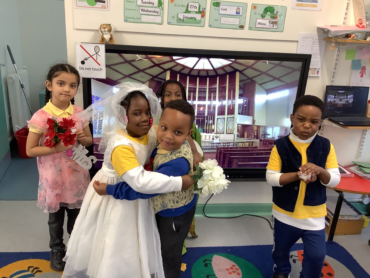 St Catherine of Siena Catholic Primary School tweet media