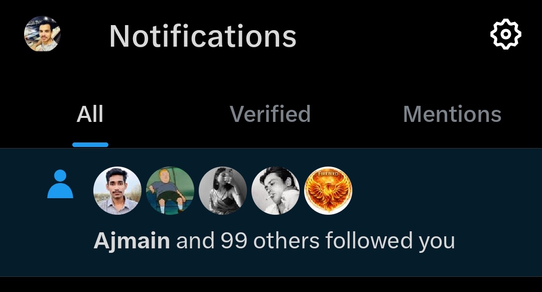 रिप्लाई में अपना  X Handle Drop करें, और 99+ ऑर्गेनिक एक्टिव फॉलोवर्स पाएं।