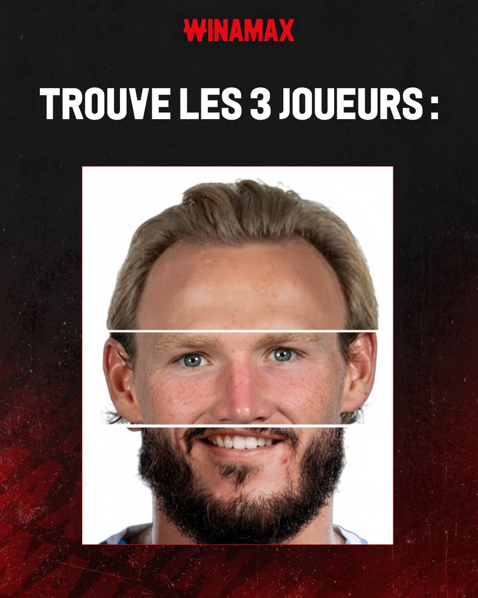 🤔 Quels sont les 3 joueurs qui se cachent derrière cette image 100% Ligue des Champions ?

🎁 10 x 20 € de Freebets à gagner !

👉 Pour participer : RT ce tweet, suivez <a href="/WinamaxSport/">Winamax Sport 🔞</a> et répondez en précisant votre pseudo Winamax.

⏰ Tirage vendredi !

📄 Règlement >
