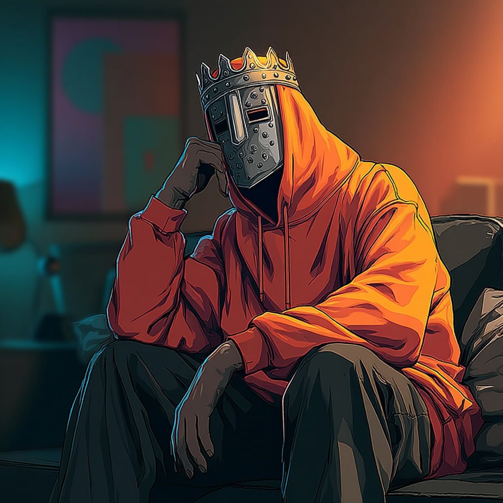 POV: You realize patience hurts more than losses.