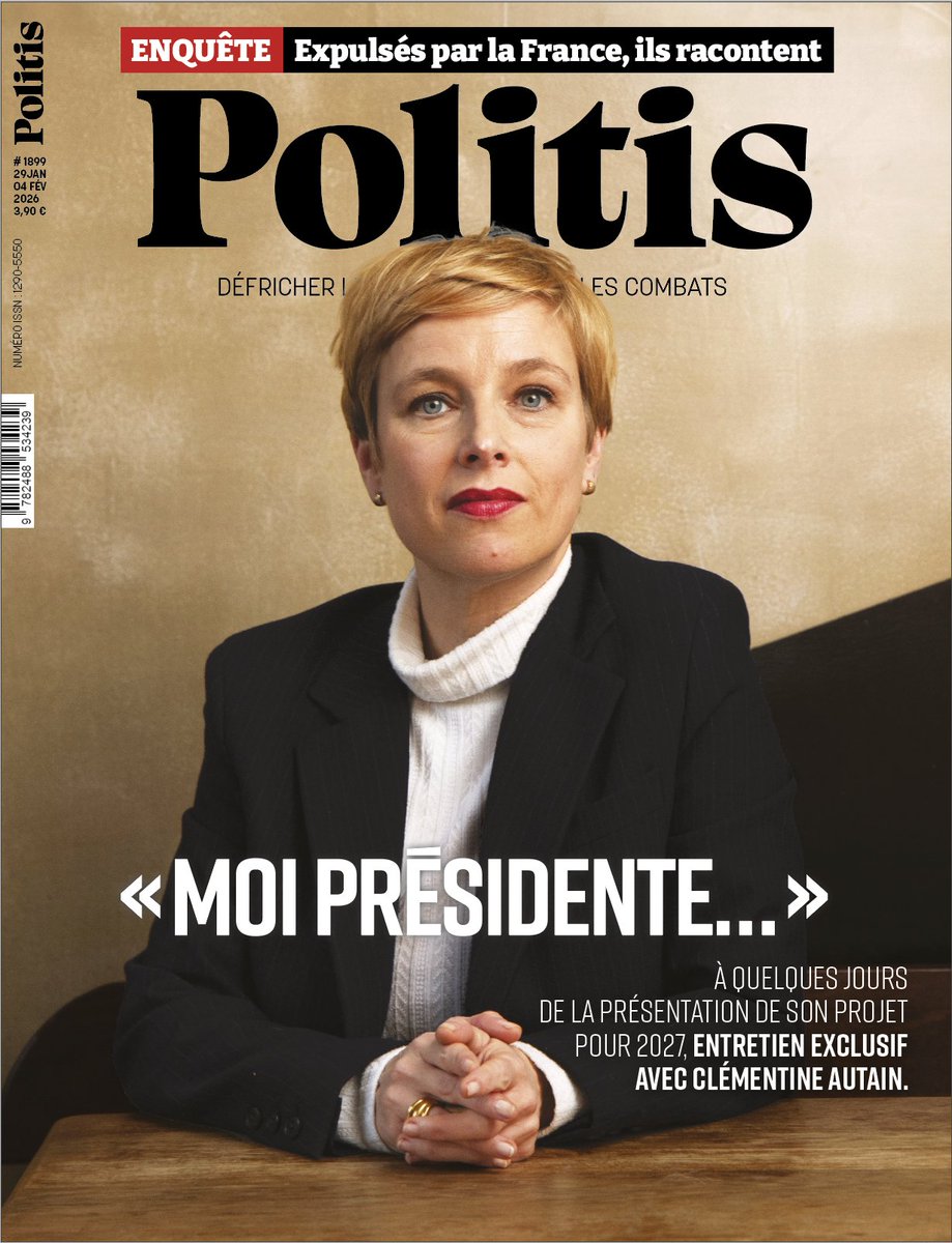 « Présidente, je romprai avec la politique de l’offre. Il faut arrêter de considérer le travail comme un coût, c’est une richesse. Il faut arrêter de réduire la dépense publique, et de détruire ainsi nos services publics et nos systèmes sociaux. »