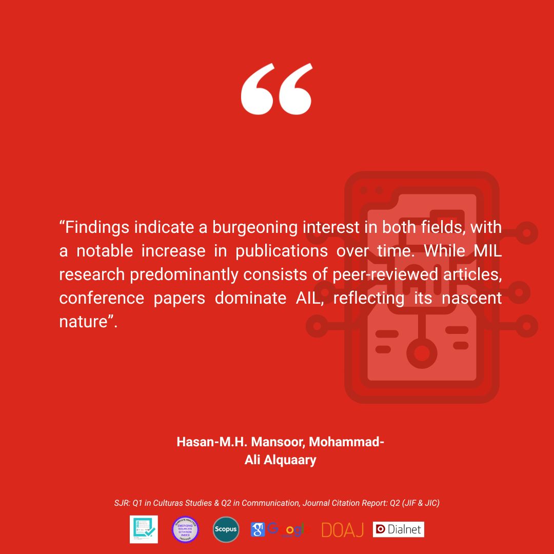 Communication & Society Journal tweet media