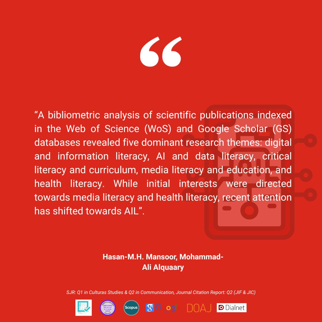 Communication & Society Journal tweet media