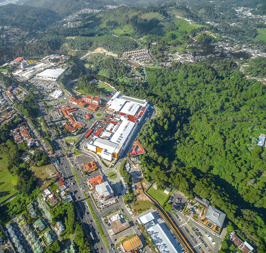 alex56gt's tweet photo. Próceres, Vista Hermosa, Santa Catarina Pinula, San José Pinula.
Esta también era una ubicación adecuada para un teleférico, como sistema alimentador. https://t.co/nOjtNBJDPC