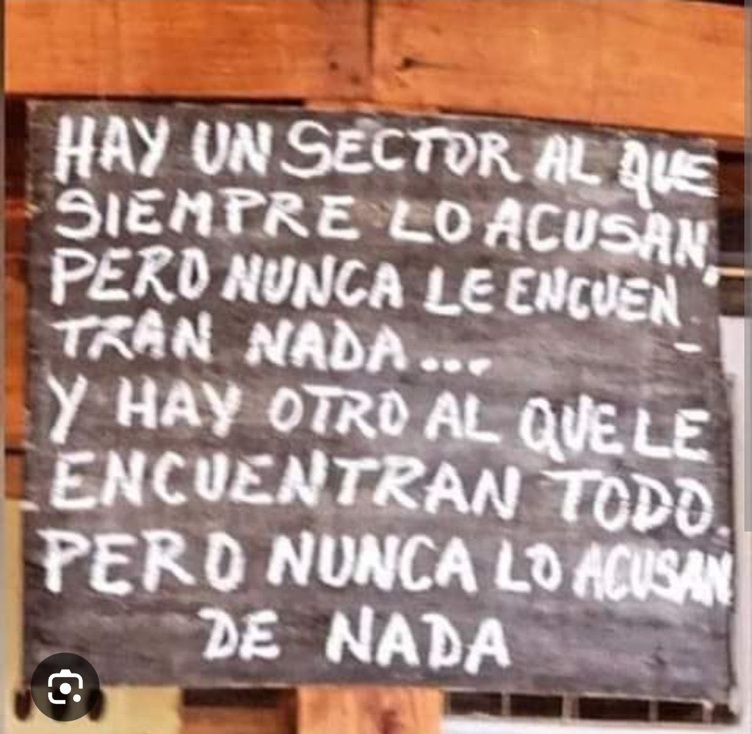 Que se talle en piedra.