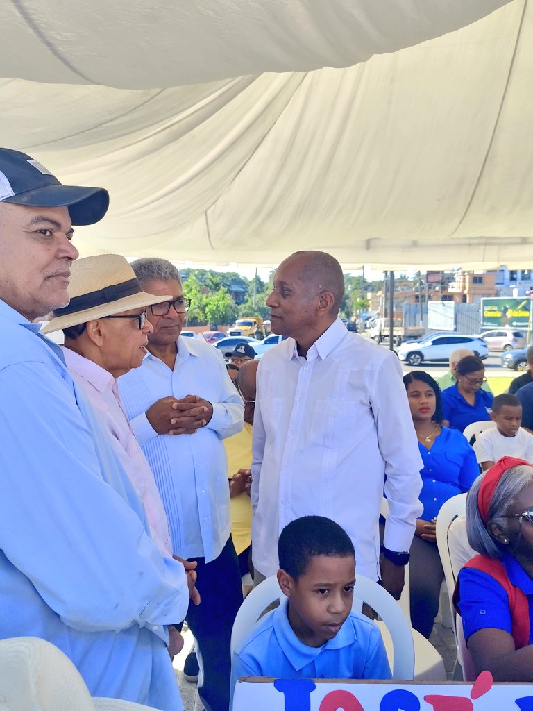 Alianza por la Democracia - APD - 🇩🇴 tweet media