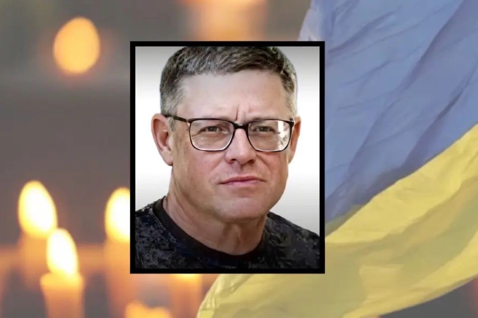 pogrebeckij's tweet photo. Помер газівник з Хмельниччини Олександр Кундрик

Відомо, що Олександр став на захист країни. Був солдатом взводу солдатів резерву, сумлінно виконував свій військовий обов’язок. 

Помер під час проходження лікування. Йому було 55 років. https://t.co/ljfs0RtB1W