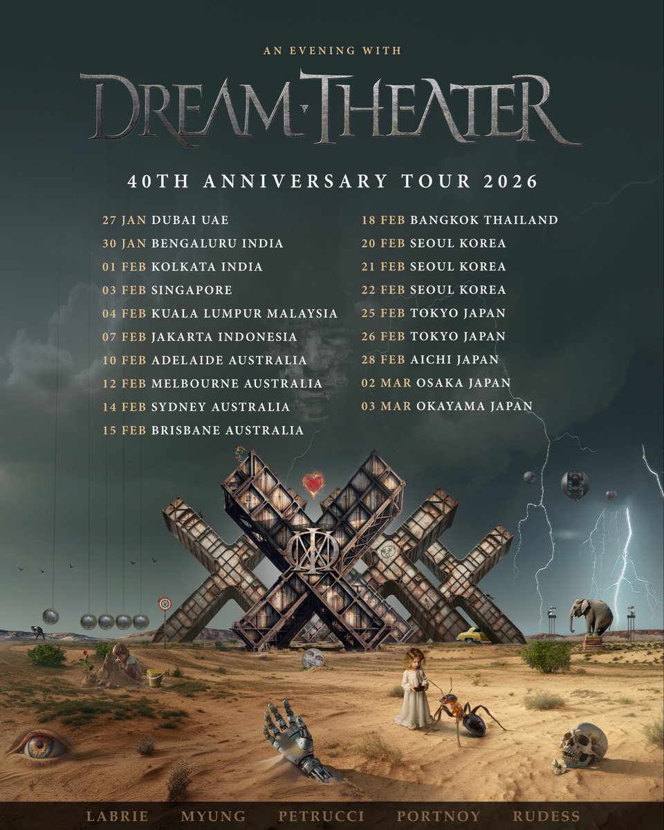 James LaBrie tweet media